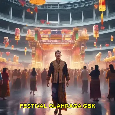 Kenyamanan Fasilitas di Festival Olahraga Gelora Bung Karno